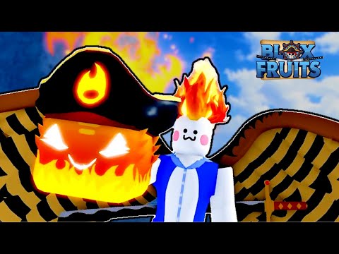 悪魔の実を食べまくってみた！【 ROBLOX / ロブロックス 】【ブロックスフルーツ】