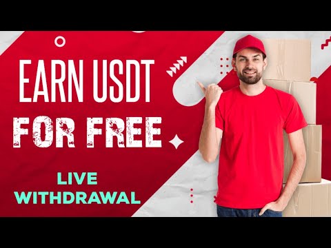 new Usdt investment site 🤑 live withdrawal proof 💰 make money online 👑 make extra income 💰