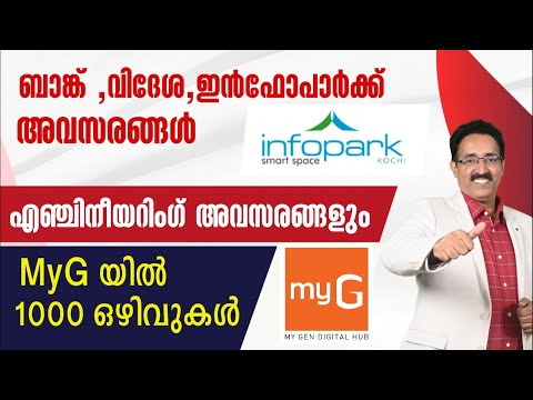 BANK JOBS,ABROAD JOBS,INFOPARK JOBS,ENGINEERING JOBS,IT JOBS ETC.|CAREER PATHWAY|Dr.BRIJESH JOHN