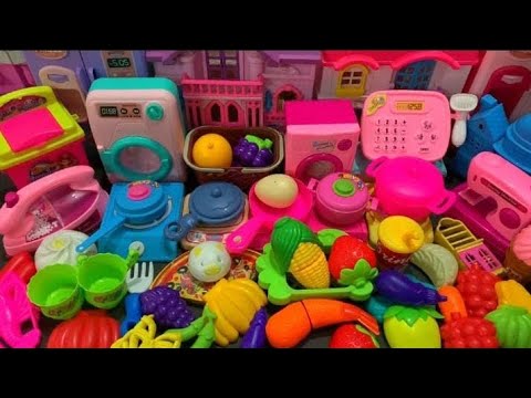 Satisfying Unboxing | Diana & Roma beautiful cooking toys | #asmr #toys 🌈