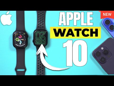 How To Use The Apple Watch Series 10 - Beginner's Guide