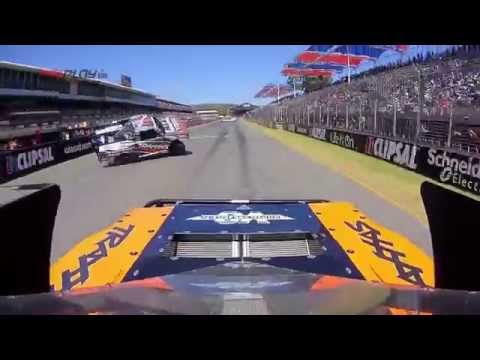 Replay XD Prime X a bordo - Super Trucks TRAXXAS na Austrália - No Brasil www.ReplayXD.com.br