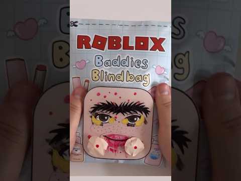 #Roblox #Baddies #Blindbag #ASMR #skincare #makeup #satisfying #pimplepopping #aesthetic #로블록스