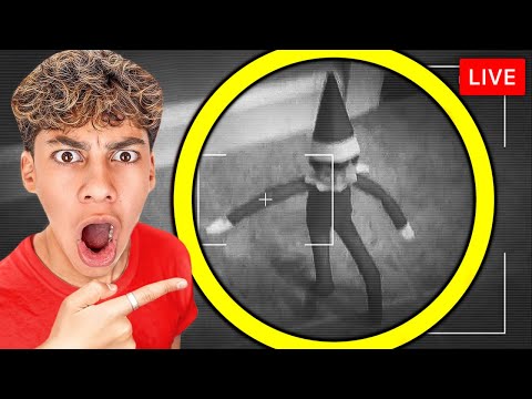 7 YouTubers Who CAUGHT Elf On The Shelf MOVING ON CAMERA! (Royalty Family, Salish Matter, Ferran)