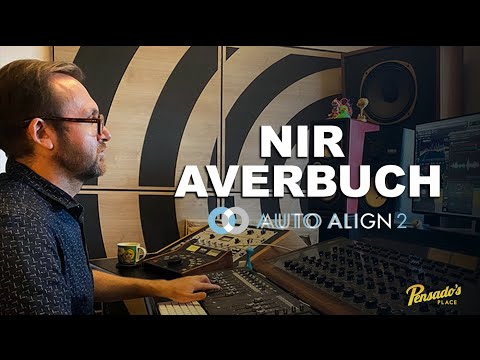 Nir Avebuch, Sound Radix - Pensado's Place #568