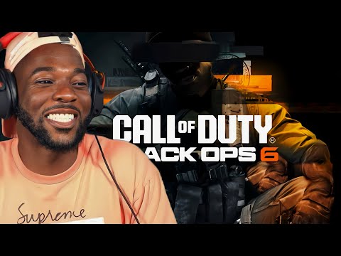 RDC Reacts To Call Of Duty Black Ops 6 Live Action Trailer "The Truth Lies"