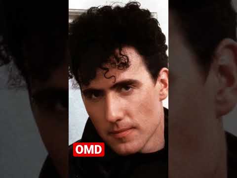 🎹 OMD - Orchestral Manoeuvres in the Dark 🎤