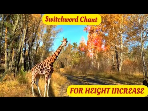 💖🦋🌈Switchword Chant ||For Height Increase💖🦋🌈🌸🙏🙌