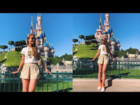 DISNEYLAND VLOG: FOOD, RIDES & SHOPPING - PARIS, FRANCE 2022