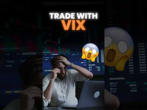 VIX Trading Strategy (Backtest)