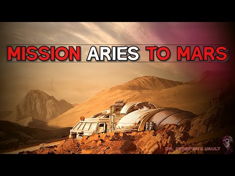 Mission Aries to Mars [THE COMPLETE STORY] | TERRIFYING ALIEN CREEPYPASTA