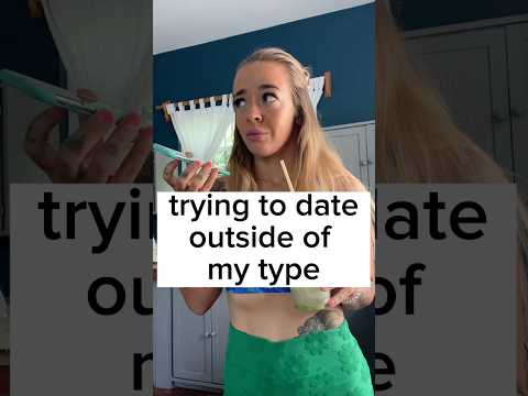 ⛔️trying to date outside of my type... #dating #dating2023 #singlelife #tiktok