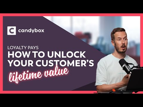 Loyalty Pays: How to Unlock Your Customer's Lifetime Value | Darrell Keezer