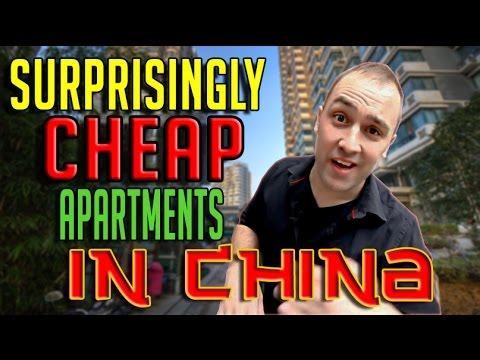 $250 vs $500 Chinese Apartments