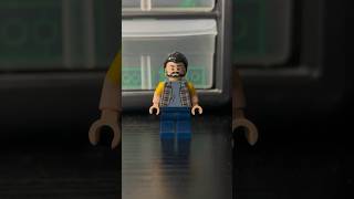 LEGO Q From IMPRACTICAL JOKERS! #lego #impracticaljokers #Brianquinn #Q