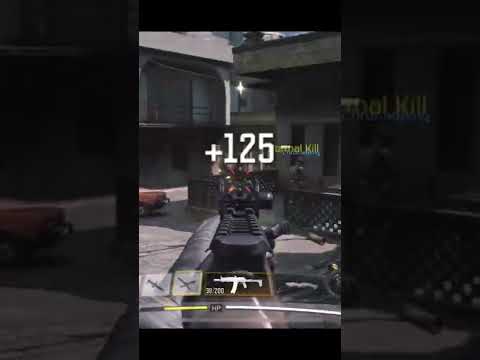 Ranking up in Call of Duty Mobile ranked mobile