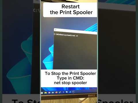 The reset the print spoller Guide For Everyone