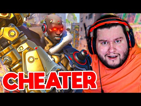 I Spectated The Most Unethical Doomfist Cheater In Overwatch 2