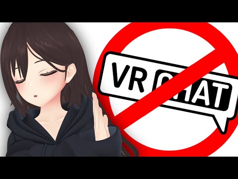 Switching from VRChat to...