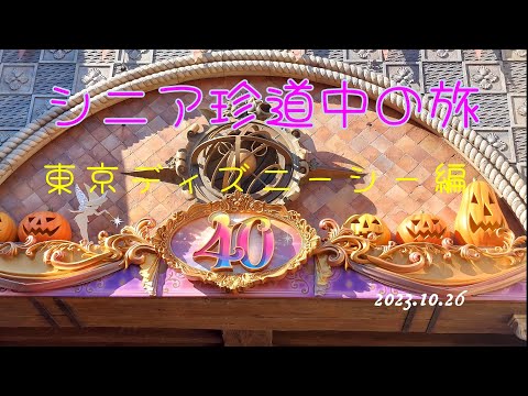 【40周年】東京ディズニーシー