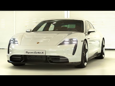 ポルシェ タイカン Turbo S【グランツーリスモ 7】