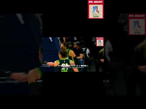 WNBA PLAYOFF HIGHLIGHTS: Napheesa Collier 42 Points vs Phoenix Mercury