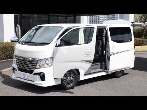 日産NV350 キャラバン ライダー【オーナーズ◆アイ】詳細検証 ／ NISSAN NV350 CARAVAN Rider