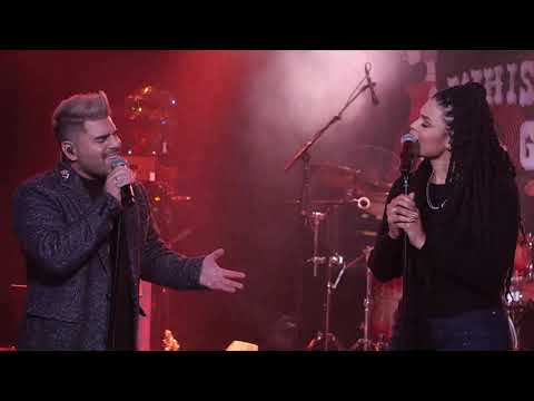 Have Yourself A Merry Little Christmas | Live Performance | Jordin Sparks