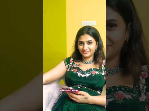 Siragadikka asai serial actor vetri vasanth vaishnavi wedding viral video #shorts #video #reels