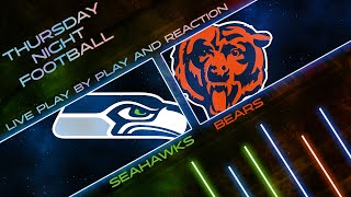 Seahawks vs Bears Live Play by Play & Reaction