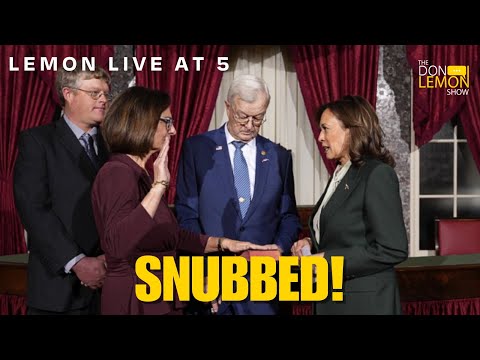 Lemon LIVE at 5 | Snubbed! - January 6th, 2025