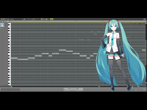 【初音ミク SP】初音ミクの消失【カバー】