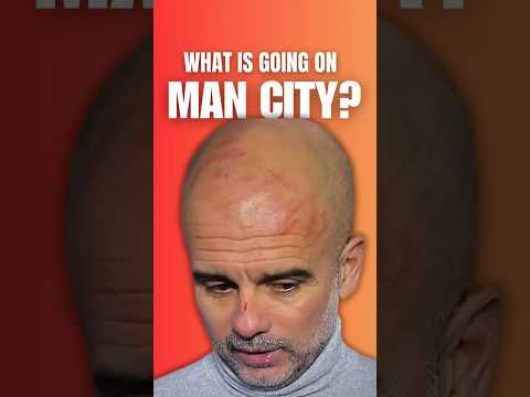 Manchester city Crisis! #manchestercity #mcfc #pepguardiola #championsleague #ucl