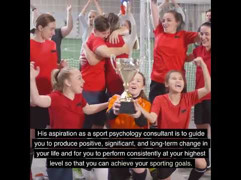 George Mitchell - Sport Psychology Consultant