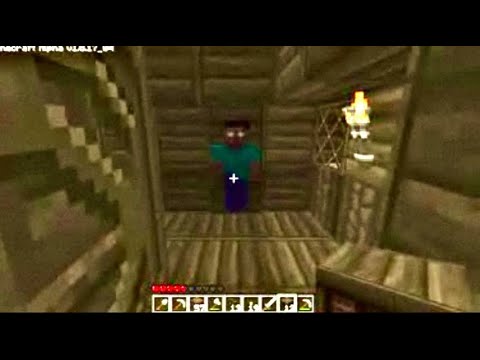 Herobrine Stream But It Was Made in 2007!