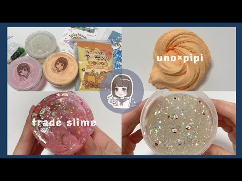 uno×pipi♡trade slime♡