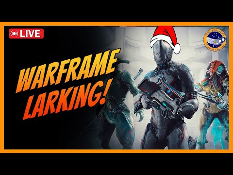 Warframe! Beefing Up My Frame!