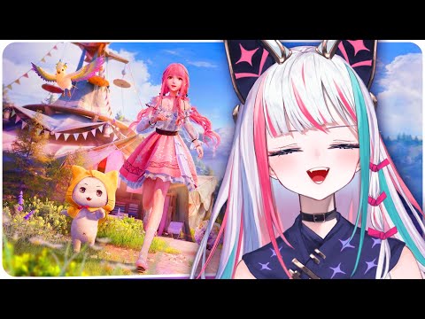 NEW GACHA!! Let's check it out【INFINITY NIKKI】