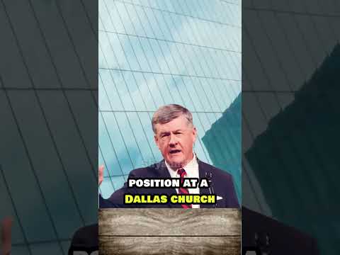 Shocking Revelation: Steve Lawson Removed from Dallas Church!