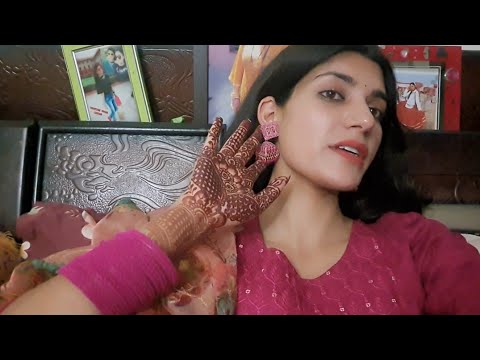 kis ka liya rkha tha fast/ karva chauth