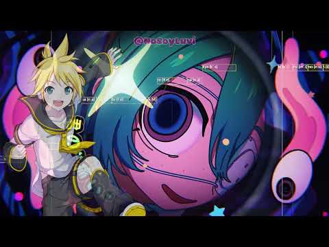 【Kagamine Len V4x】 モニタリング (Monitoring) - minicover【VOCALOID6カバー】