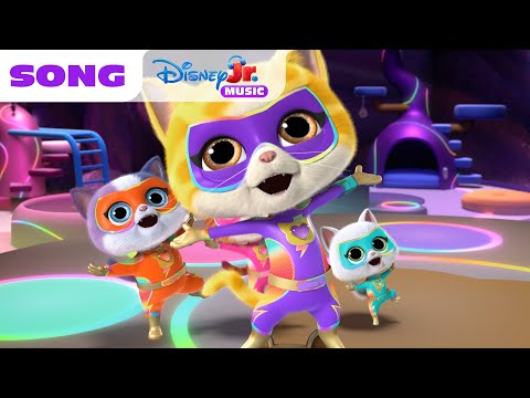 SuperKitties "Fly, Wiggles, Fly" Song 🎶 | @disneyjr