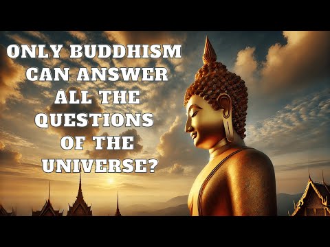 Only Buddhism Can Answer All the Questions of the Universe | Mind Podcast (Buddhism)