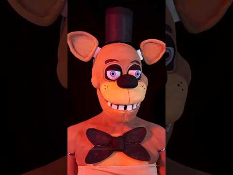 FNAF Removal 😱 (Freddy) 🐻