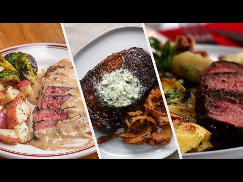 Steak Dinners For Your Valentine!