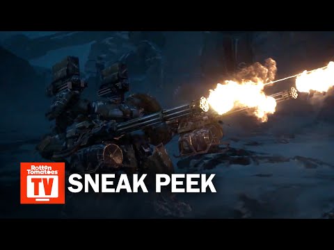 Secret Level Season 1 Sneak Peek | 'Armored Core: Locked In'