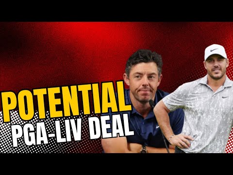 PGA Tour and LIV Golf Near Peace Deal, Urging McIlroy and Koepka to ‘Reunite’