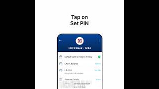 Set your UPI PIN with your debit card today! Video guide for a seamless setup | #debitcard #paytm