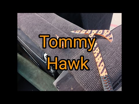 (1505) Tommy Hawk 🪓