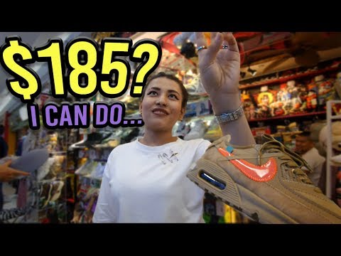 Bangkok Fake Market Bonanza!